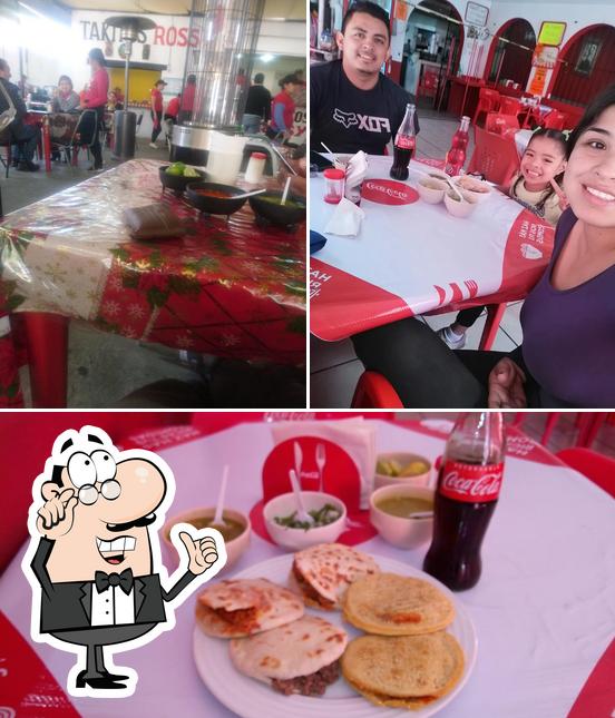 Restaurante Taquitos Rossy, Saltillo Opiniones del restaurante