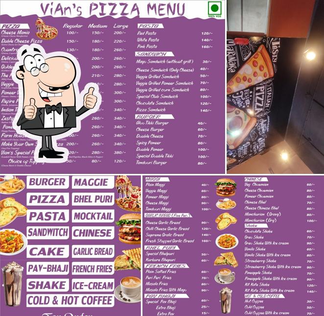 ViAn's Pizza