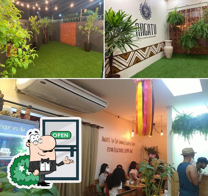 Angatú Café, Manaus Avaliações de restaurantes