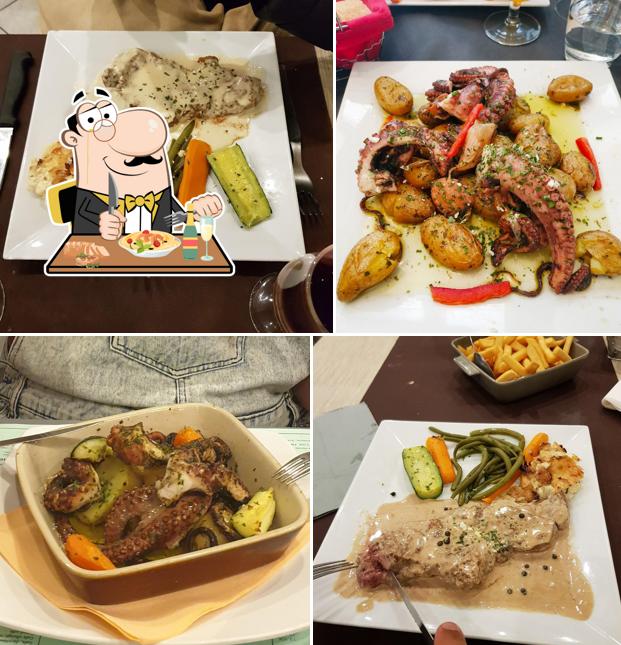 Restaurant des Alpes - Chez TINA
