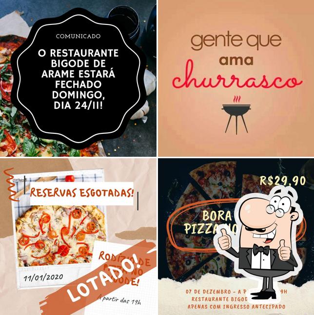 Restaurante Bigode de Arame