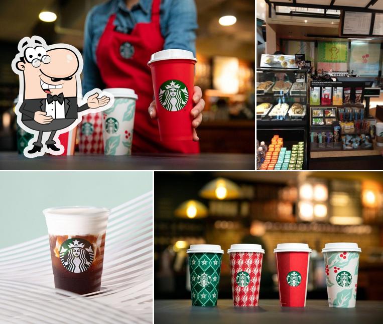 Starbucks, 3735 Renee Dr in Myrtle Beach - Restaurant menu and reviews