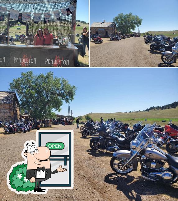 Stone House Saloon in Belle Fourche Restaurant reviews