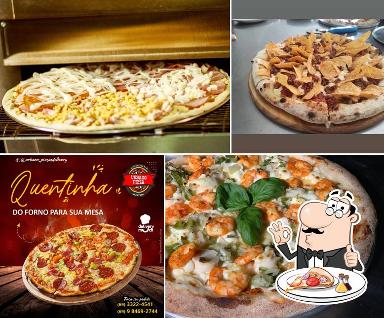 Urbano Pizzaria
