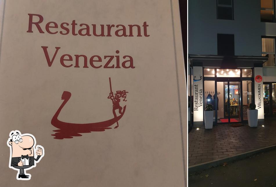 Взгляните на изображение ресторана "Restaurant Venezia"