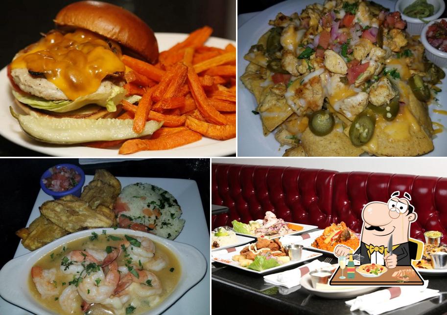 Winners Sports Bar & Grill in Everett Restaurant menu and reviews