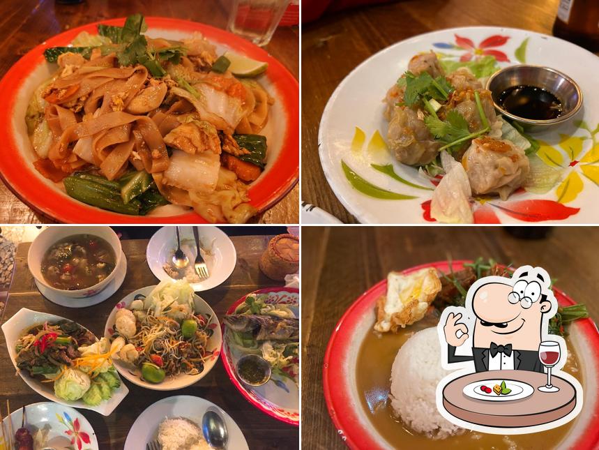 Zaap Thai Street Food in Nottingham - Restaurant menu and reviews