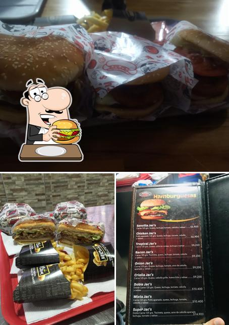 Hamburguesas Jac's restaurant, Bogotá - Restaurant reviews
