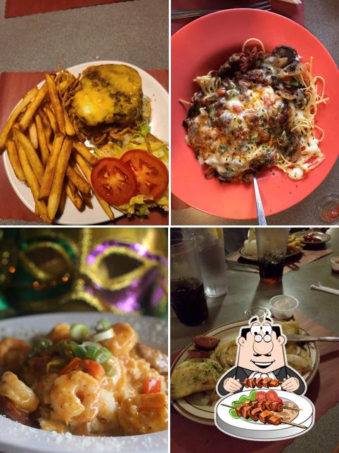 Ido Bar & Grill in Akron - Restaurant menu and reviews