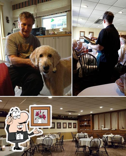 The Bayou Restaurant in Havre de Grace Restaurant menu and reviews
