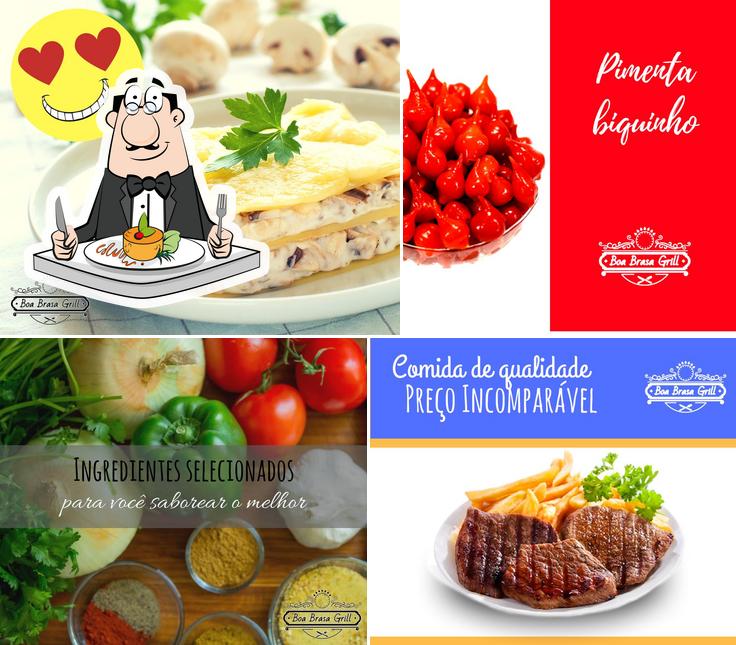 RESTAURANTE BOA BRASA GRILL XANXERÊ