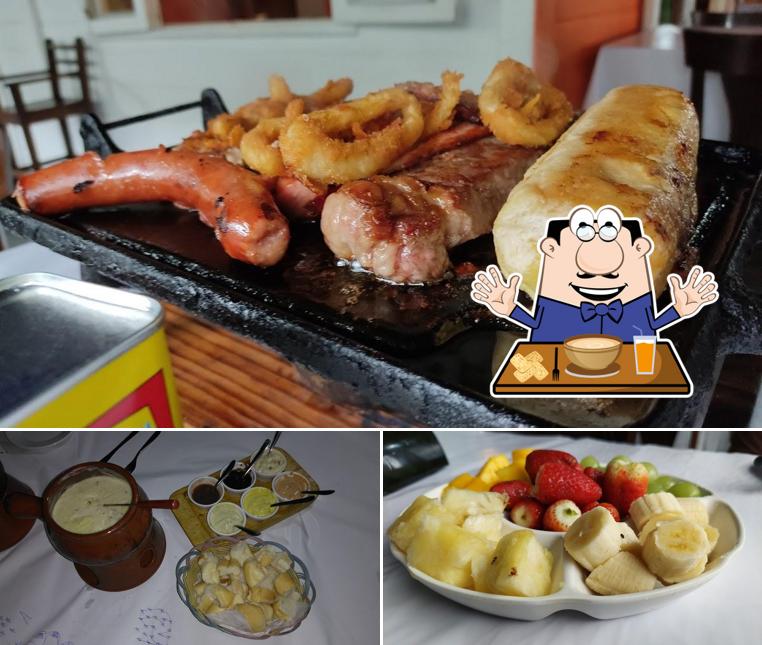 Platos en Bucanero