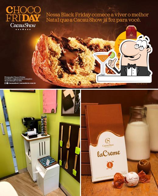 Cacau Show - Chocolates