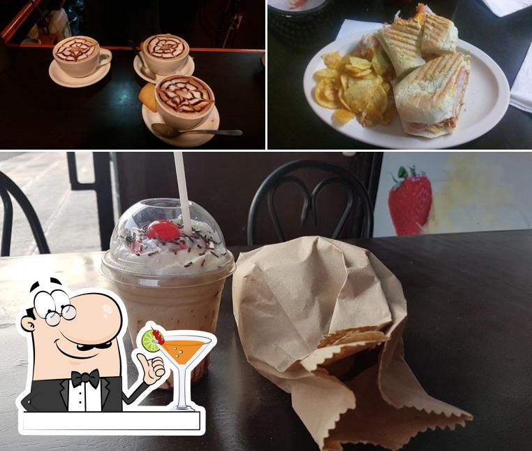 Cafe Louvre, Merida, Av Jose Diaz Bolio 75 Restaurant reviews