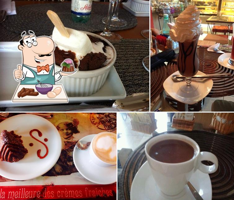 Moenda Café e Chocolateria