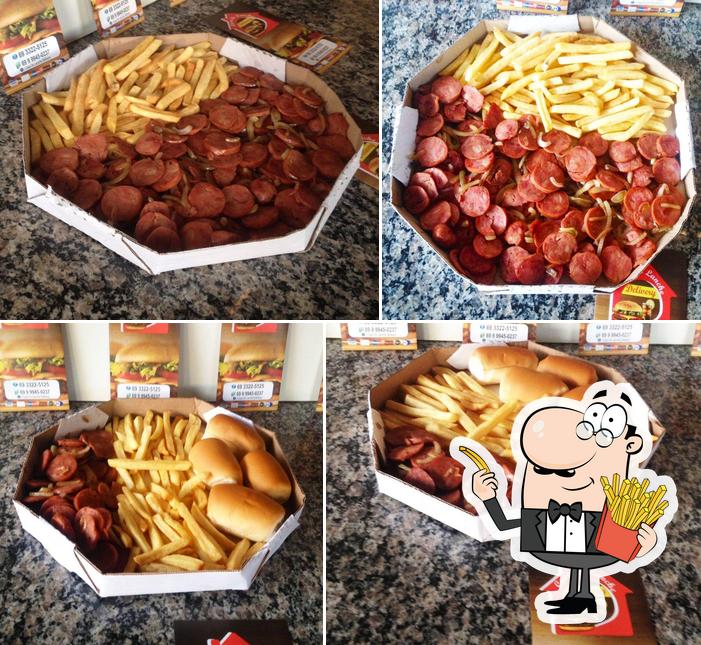 Casa do lanche