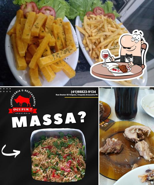 Costela em Churrascaria e Restaurante O Cupim 7 Araucária