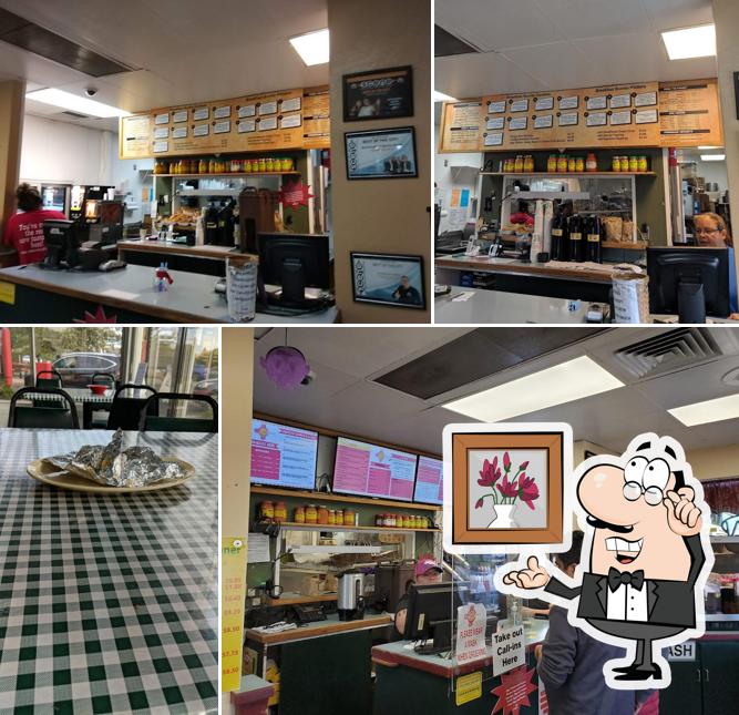 Consuelo's Express in Fort Collins Restaurant menu and reviews