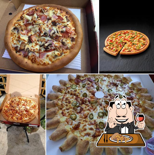 Farm Pizza in Grays Restaurant menu and reviews