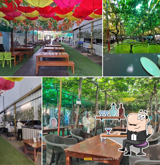 Check out how GRAPE EMBASSY & ZATKA MISAL looks inside