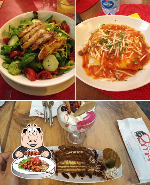 Platti al Roma Gustando