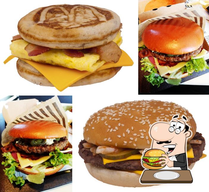 Mc Donalds Soltau