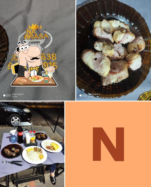 Na Brasa Espetos