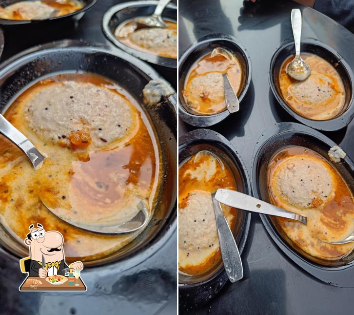 Naadbramha Idli Alibag