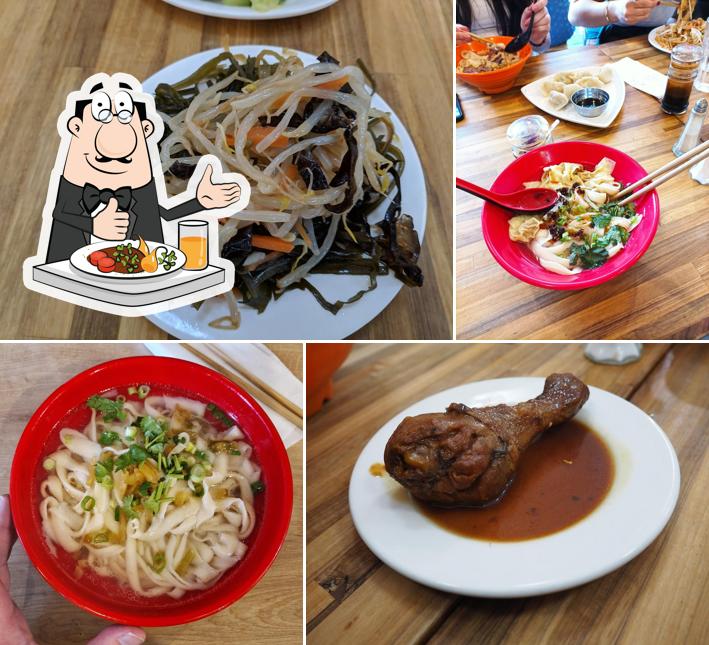 Lanzhou Noodle, 23 Gibson St in Glasgow Restaurant reviews