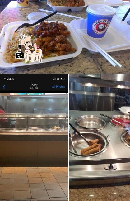 Panda Express, 12629 Foothill Blvd in Rancho Cucamonga - Restaurant