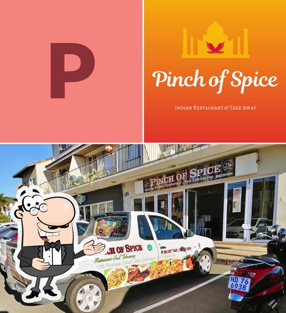 Pinch of Spice restaurant, Westville Restaurant reviews