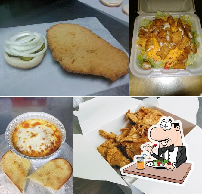 Beer & Wine Depot in Restaurant menu and reviews