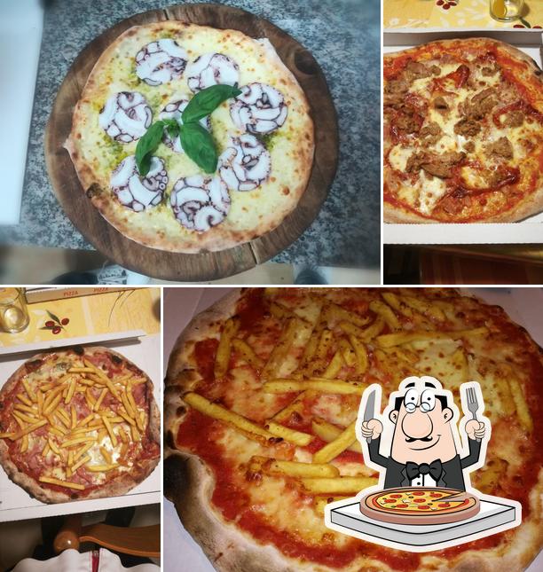 Il Glicine - Pizzeria Friggitoria da asporto