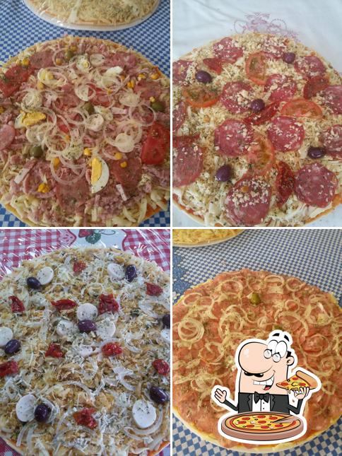 Pizzas Mamma Mia