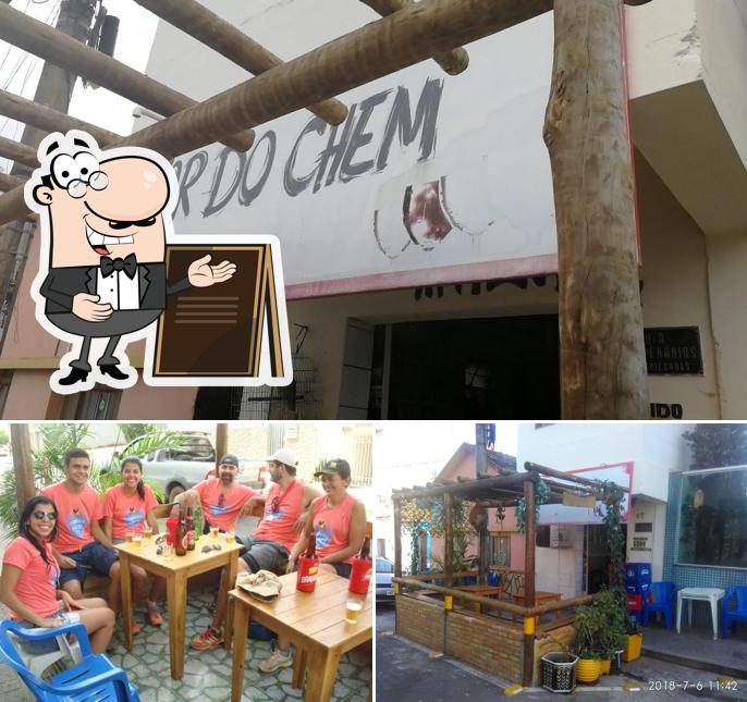 Bar do Chen