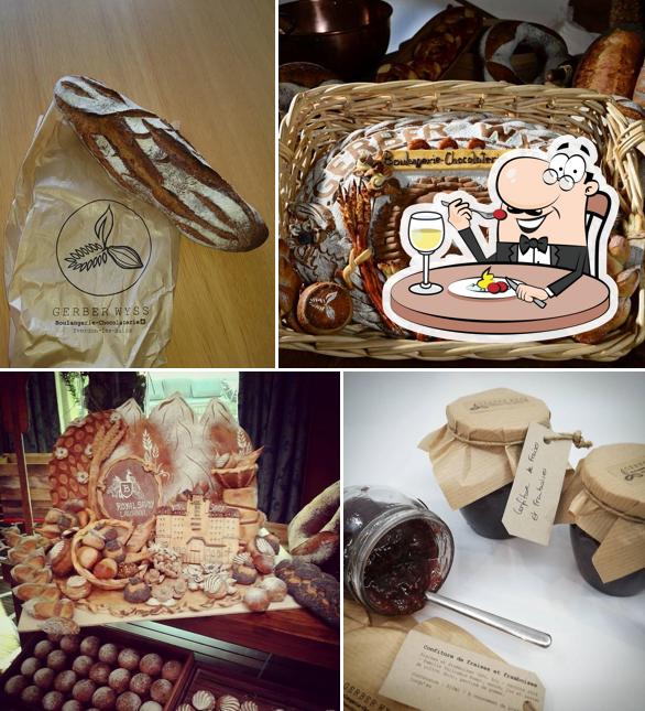 Platti al GERBER WYSS Boulangerie