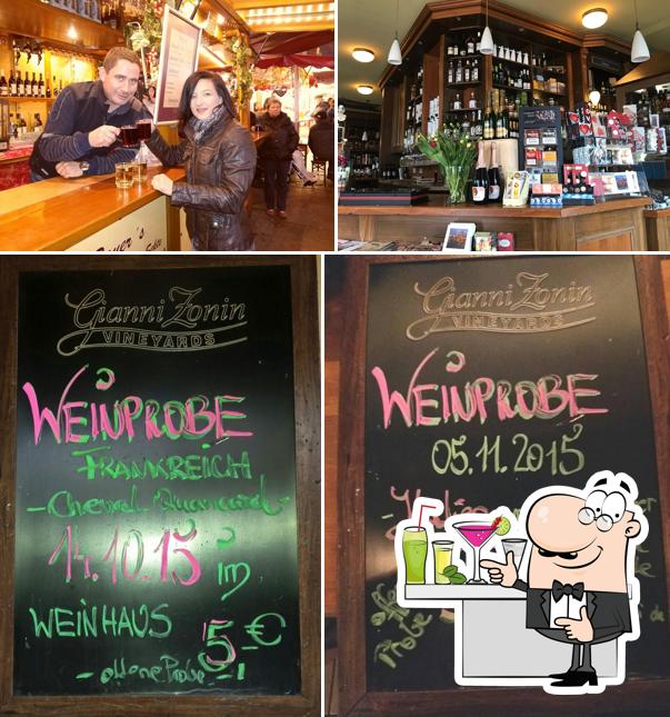 Weinhaus am neuen Markt pub & Bar, Neuruppin - Restaurantbewertungen