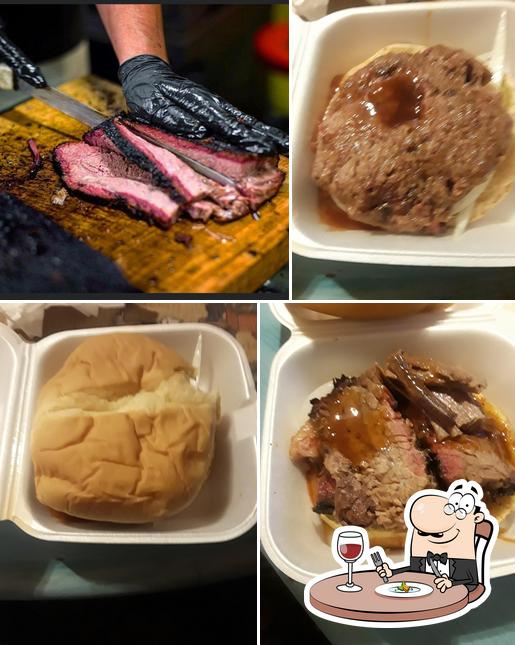R&C BBQ in Victoria Restaurant reviews