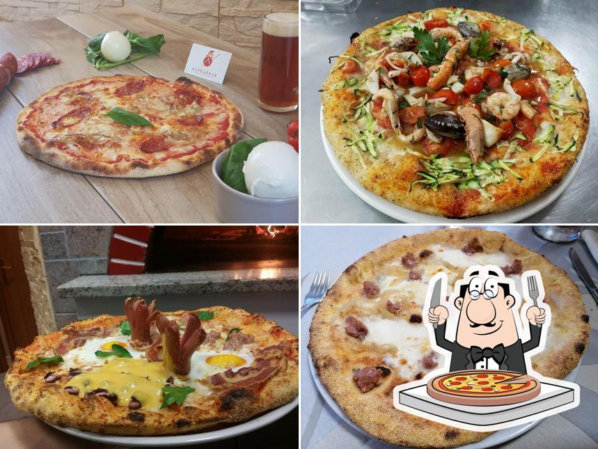Pizzeria ALEXANDER PIOSSASCO *****