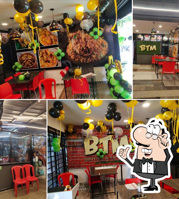 BTM (BIRYANI & TANDOORI MAKERS), Tirupati Restaurant reviews