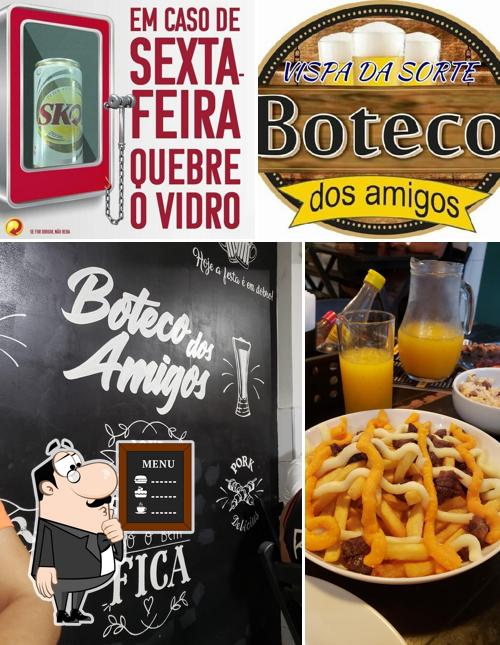 Boteco Dos Amigos