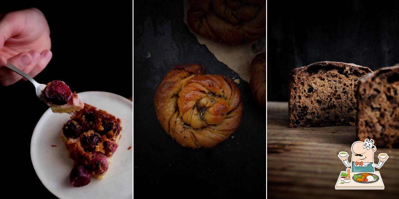 Plats à Boulangerie Le Local