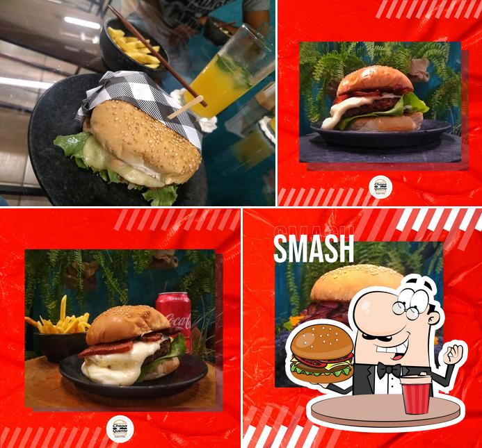 Chapa Handmadee - burguers, fritas, drinks e sobremesas