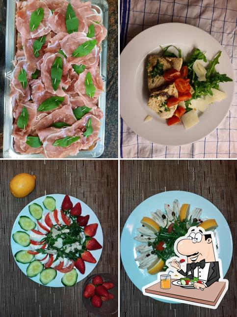 Cibo al Dal Salentino