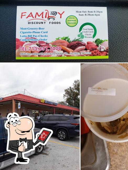 Family Discount Food in Houston Restaurant reviews
