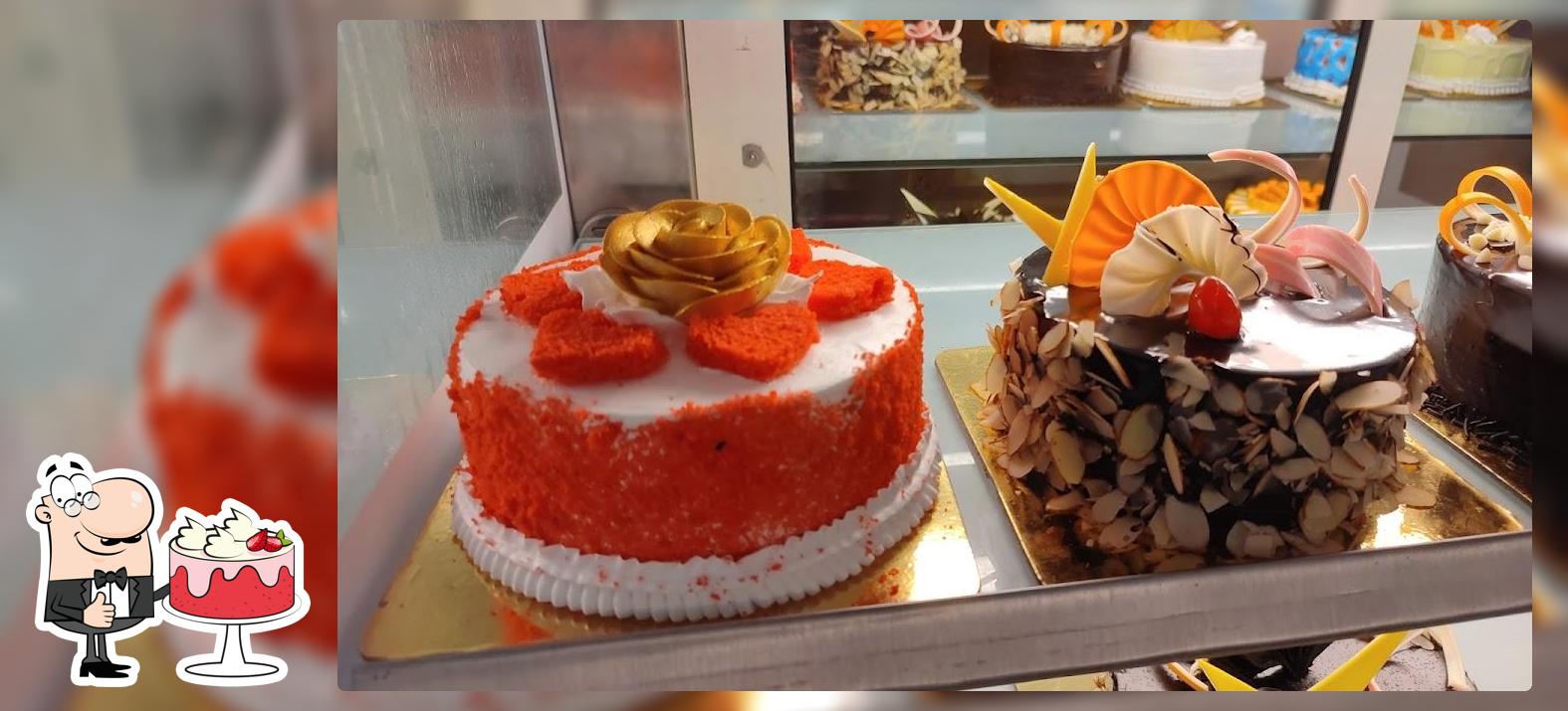 Frecious Cake Shop Beed
