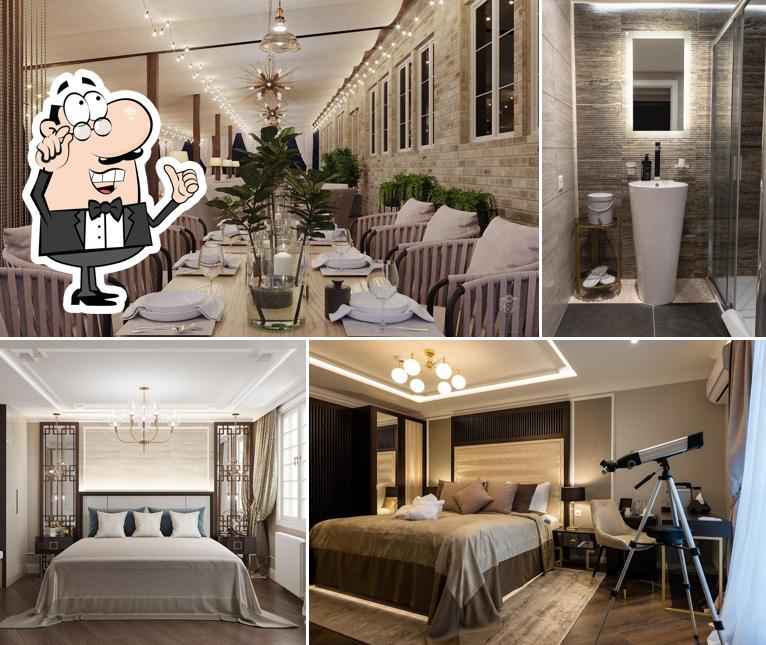 The Boutique Hotel Himmelrich