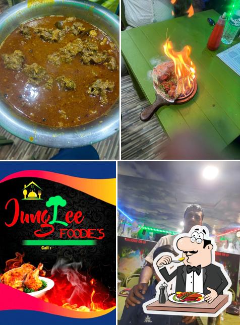 Junglee Foodie's
