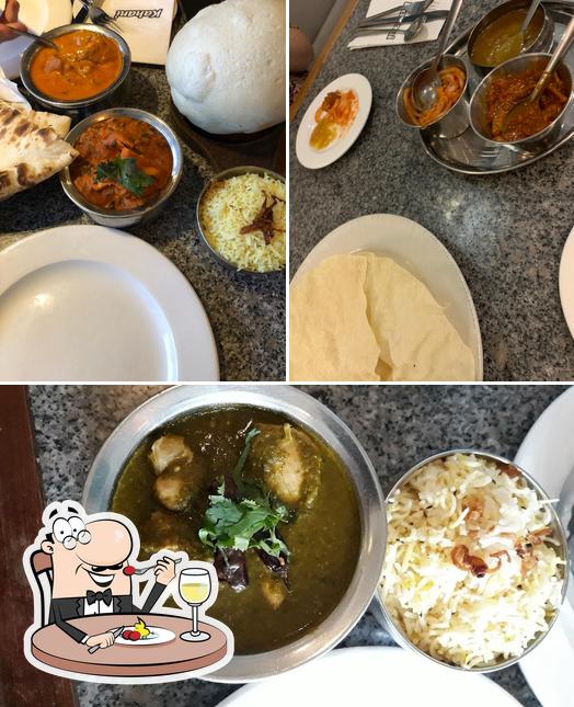Kahani in Edinburgh Restaurant menu and reviews