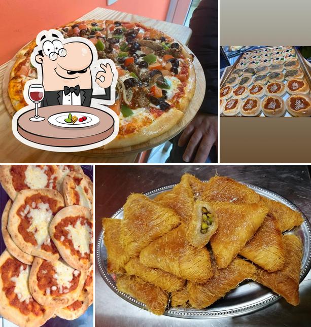 Plats à Lord of Pizza معجنات اللورد